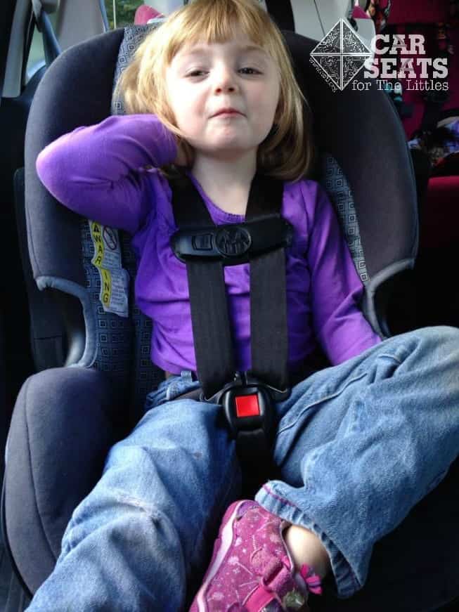 Cosco Scenera Review Car Seats For The Littles