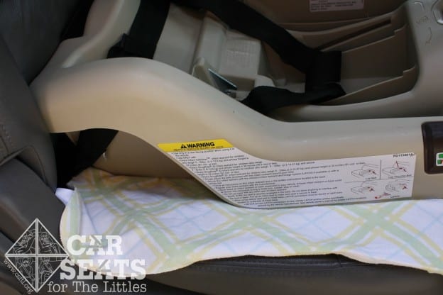 Seat Protectors Car Seats For The Littles