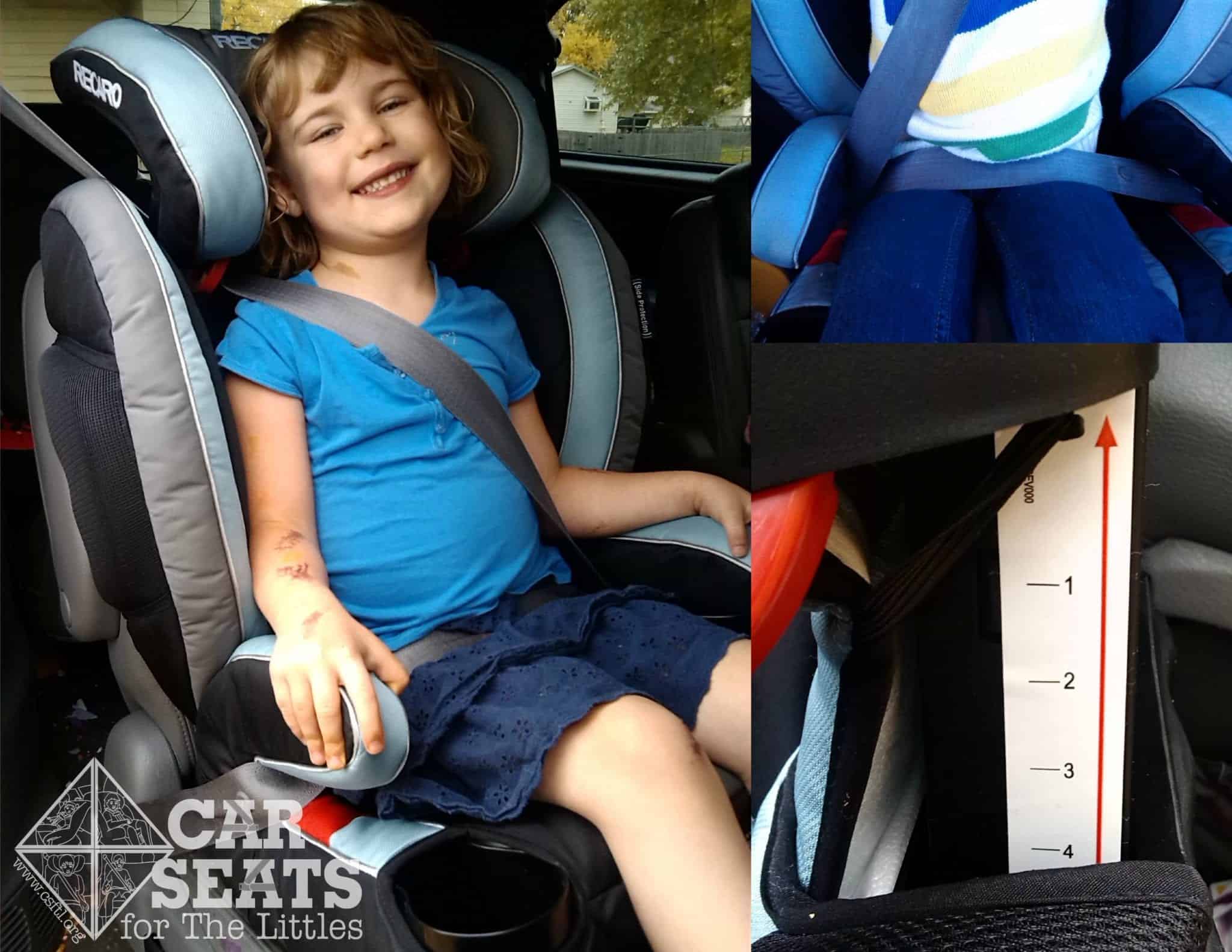 RECARO Performance Booster Review Car Seats For The Littles