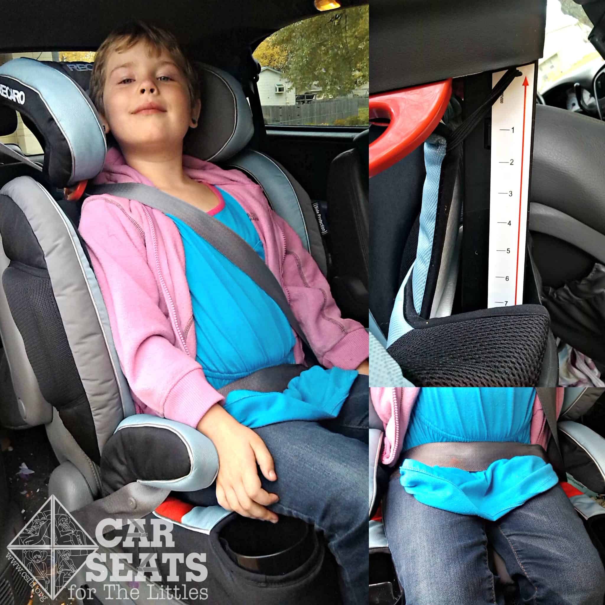 RECARO Performance Booster Review Car Seats For The Littles