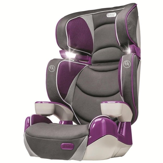 Evenflo Big Kid/Amp Review Car Seats For The Littles