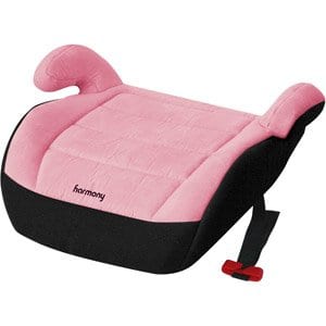 Harmony Youth Booster Review - Car Seats For The Littles