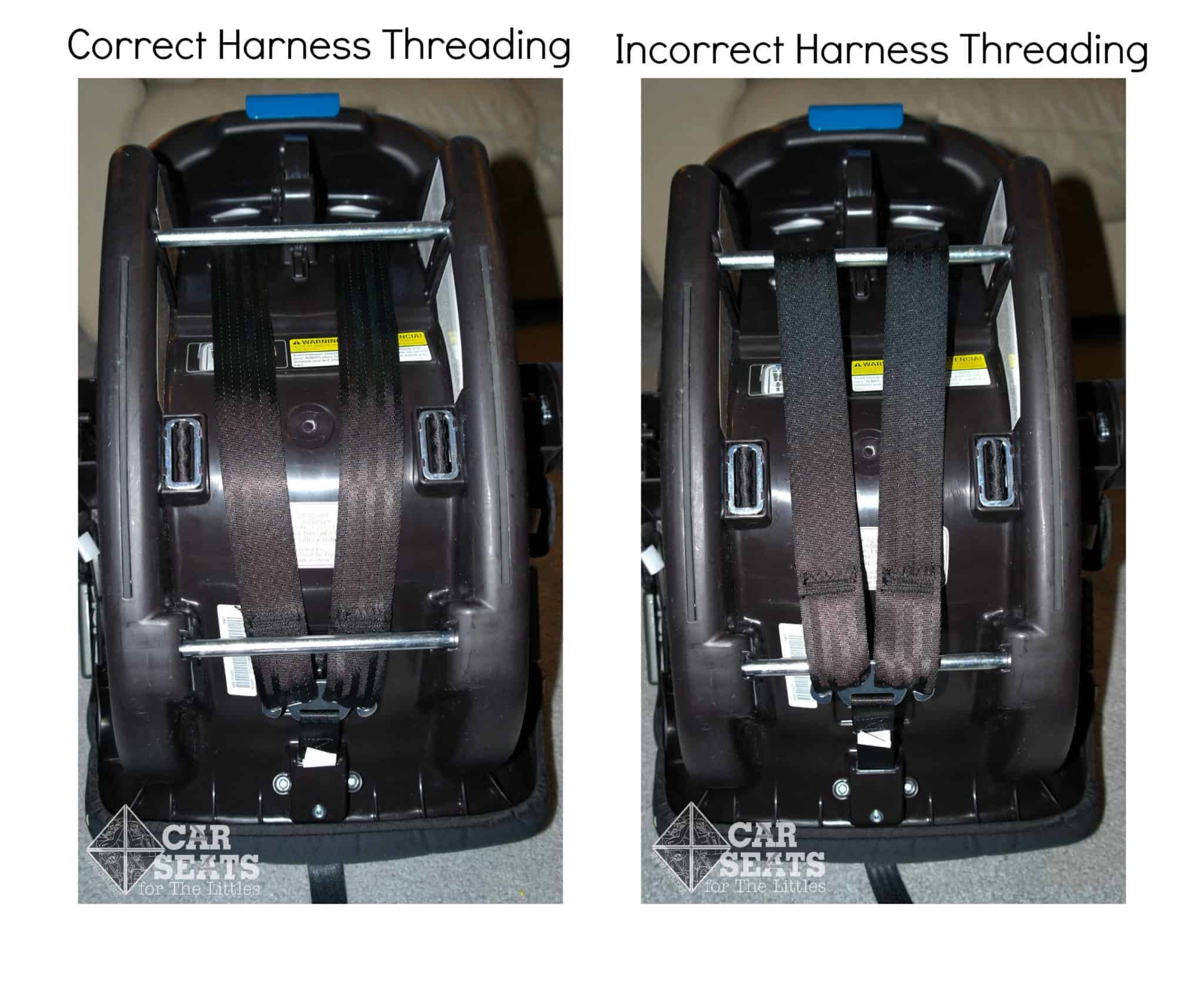 Nuna Pipa Review Car Seats For The Littles