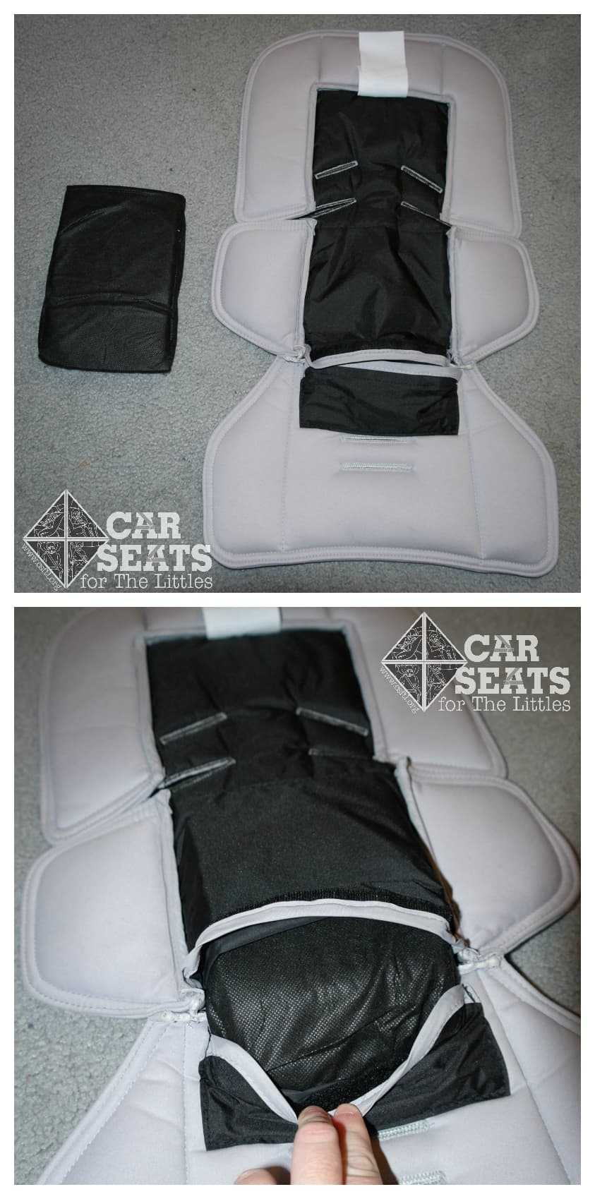 Nuna Pipa Review Car Seats For The Littles