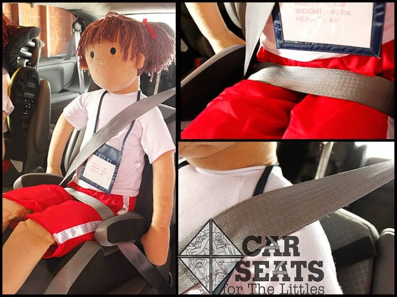 Harmony Booster Faceoff - Car Seats For The Littles