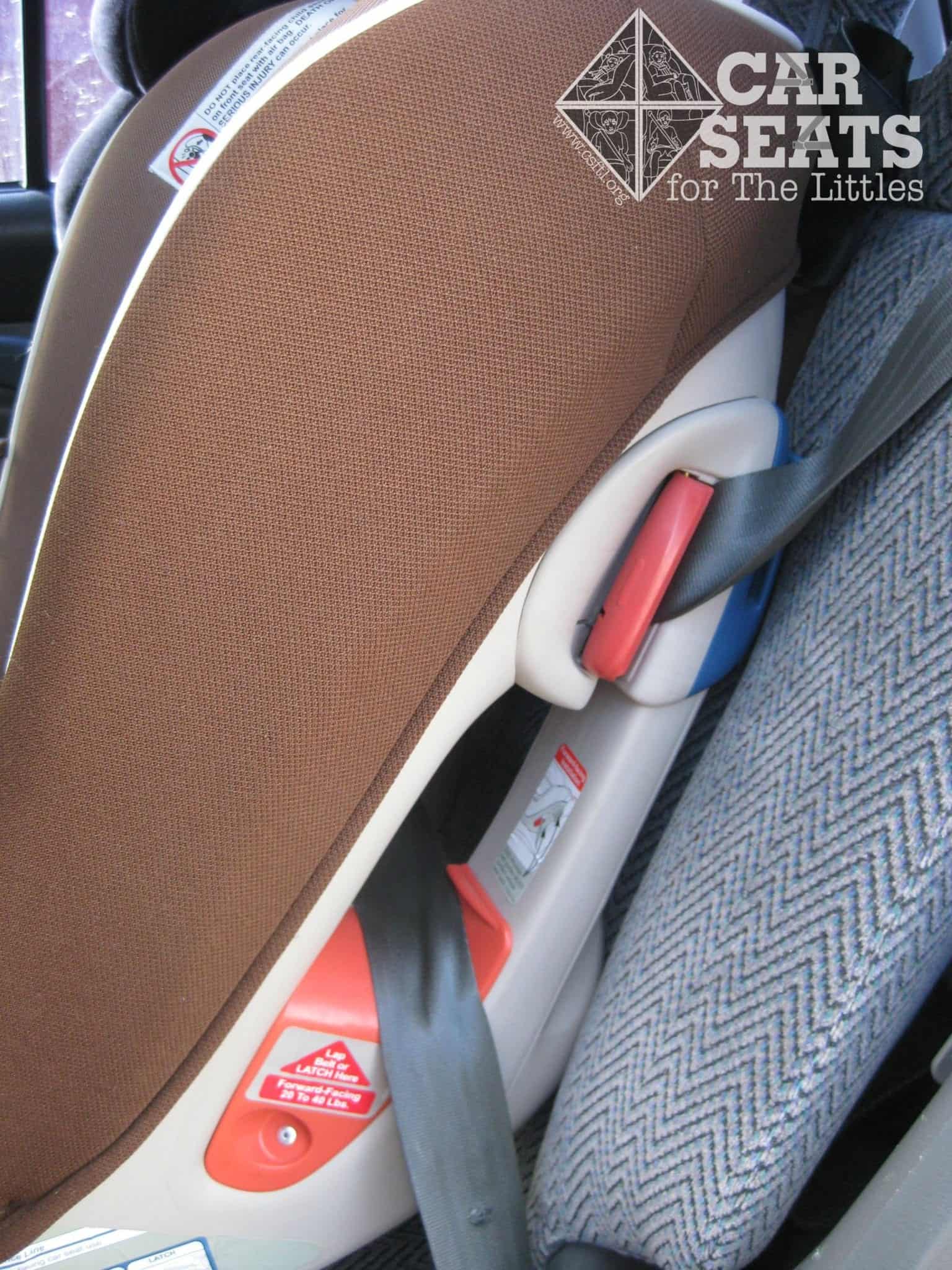 Combi Coccoro Review - Car Seats For The Littles