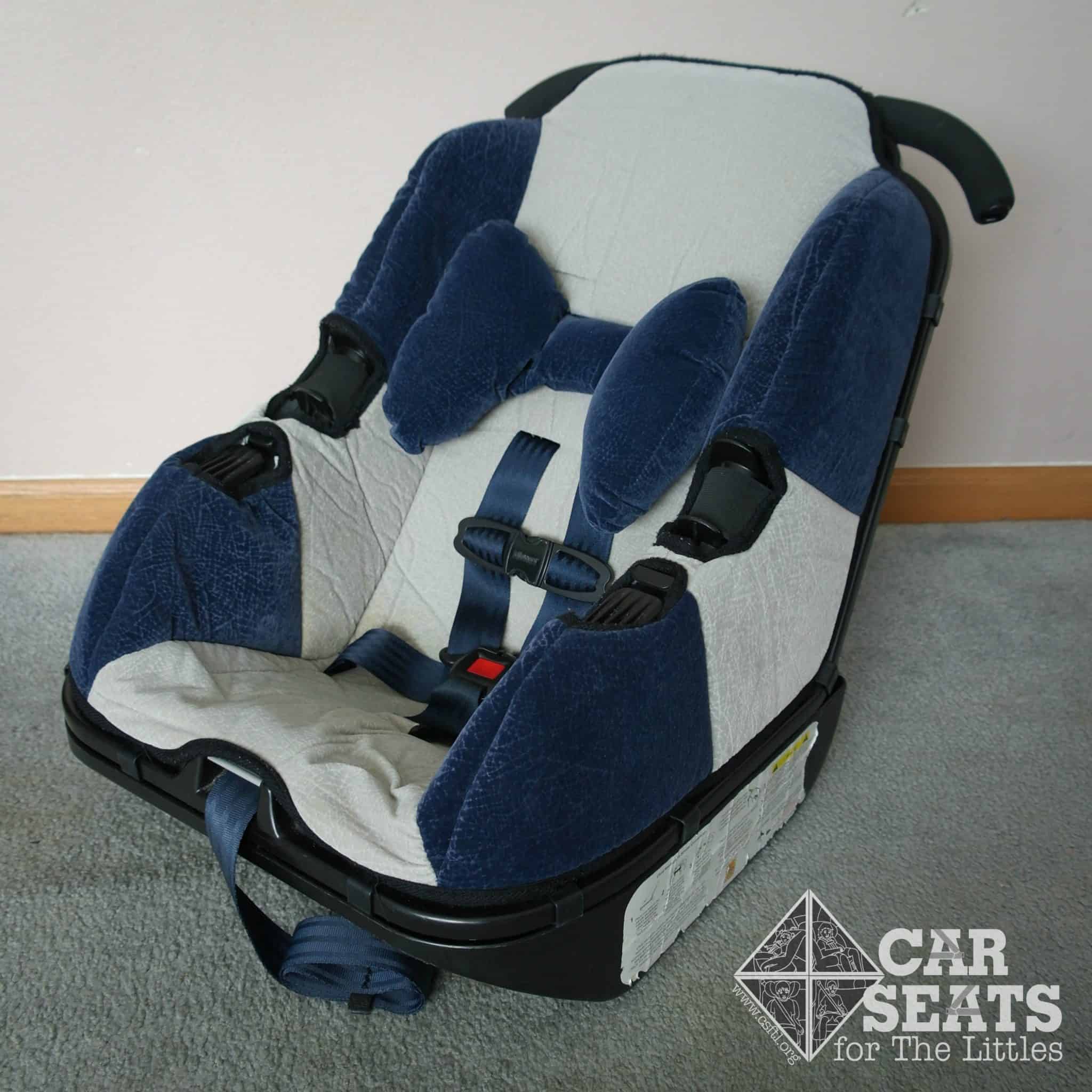 Car Seats For The Littles Triple Play Products Sit ‘n’ Stroll