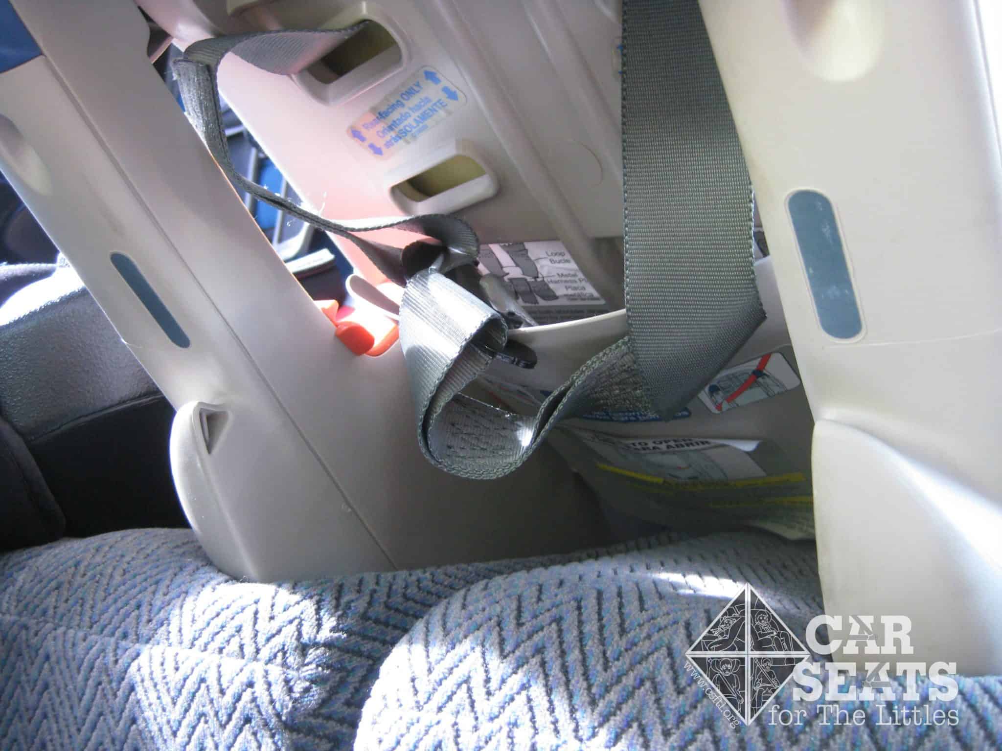Help! My car seat harness is uneven! Car Seats For The Littles