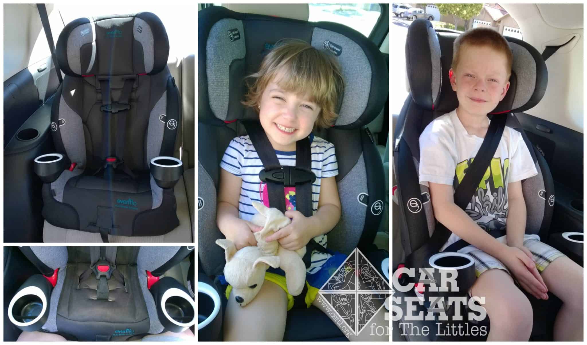 Evenflo SecureKid Review Car Seats For The Littles