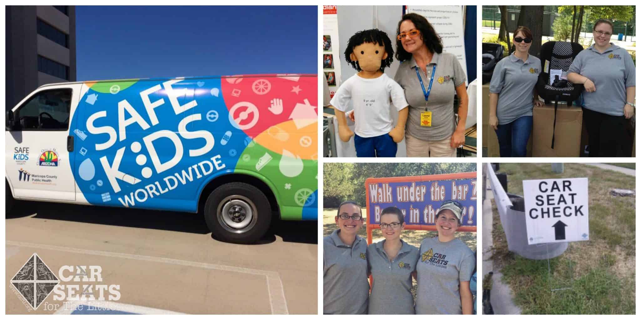 What does a CPST do? Car Seats For The Littles