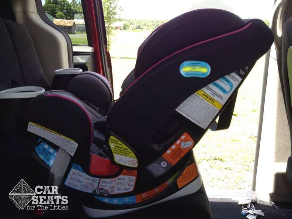 Car Seats For The Littles Graco 4Ever AllinOne ReviewGraco 4Ever