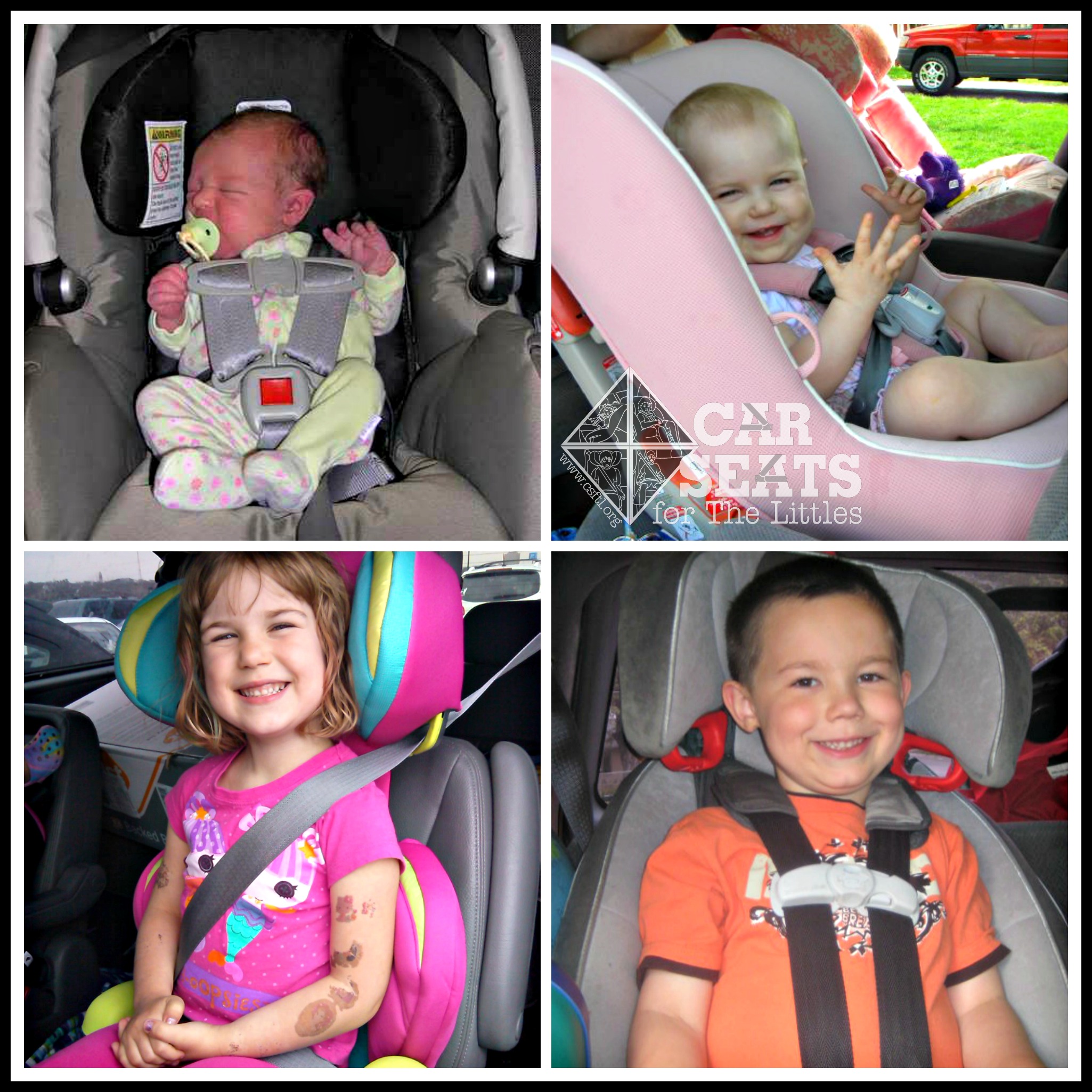 You Bought a New Car Seat, Now What? Car Seats For The Littles