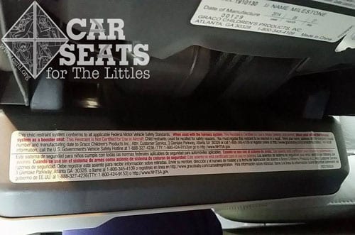 Graco Milestone Review Car Seats For The Littles