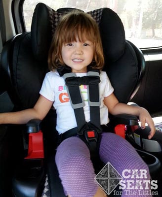 Britax Pinnacle Review - Car Seats For The Littles