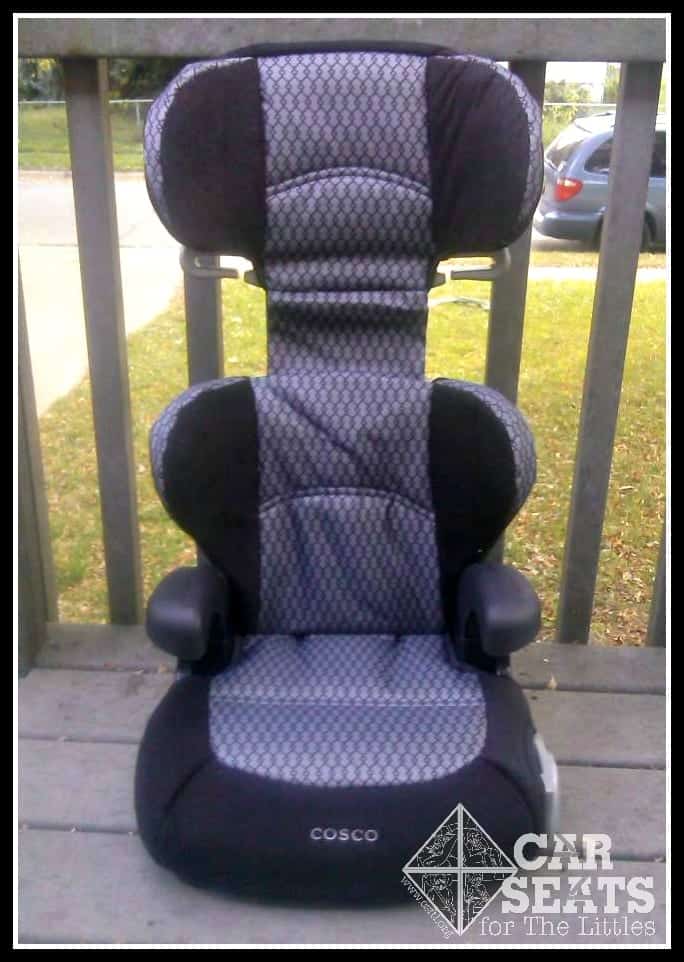 Cosco Pronto/Safety 1st Crossover Review Car Seats For The Littles