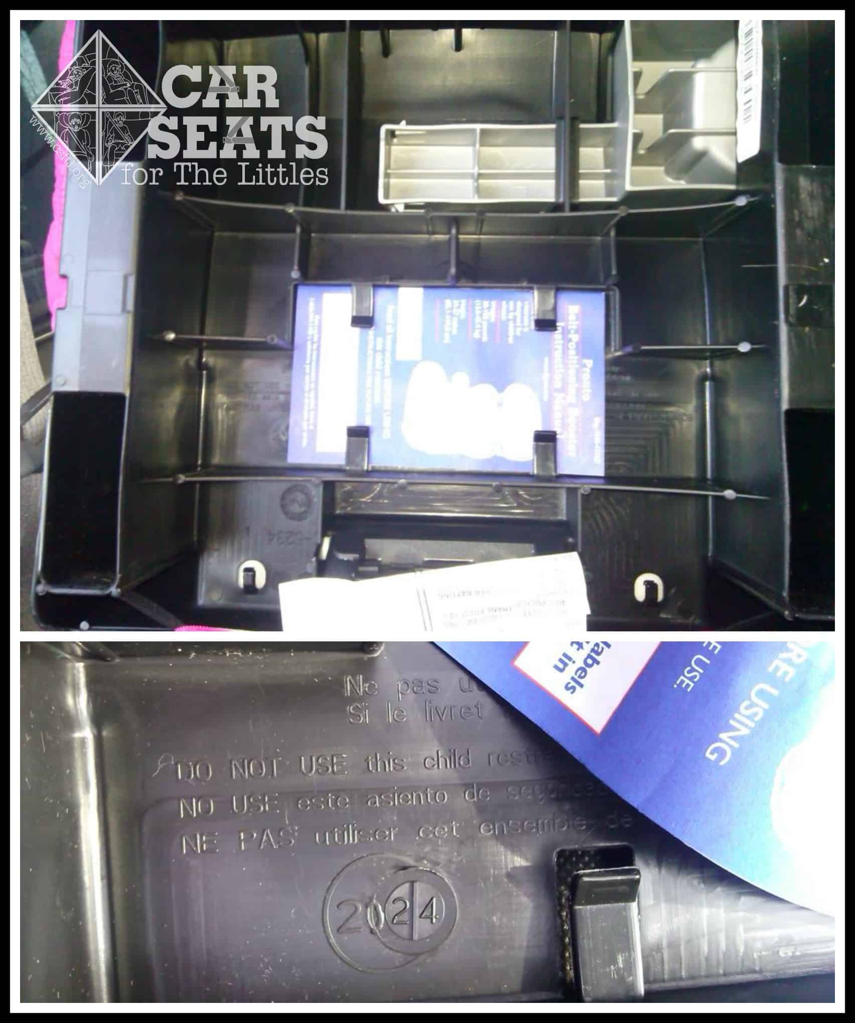 Cosco Pronto/Safety 1st Crossover Review - Car Seats For The Littles