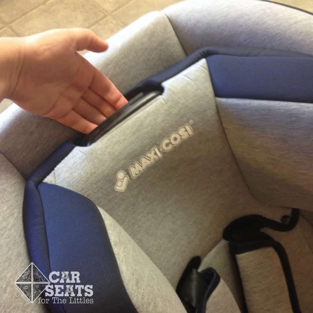 MaxiCosi Pria 85 Review Car Seats For The Littles