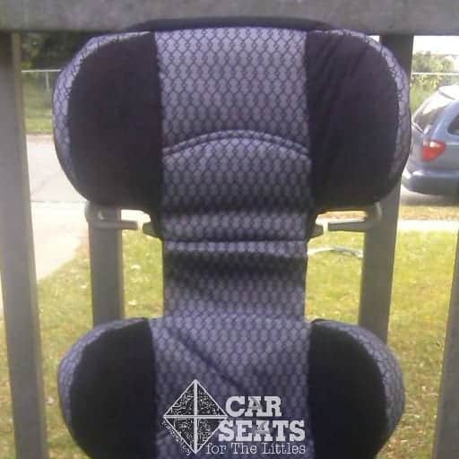 Cosco Pronto/Safety 1st Crossover Review Car Seats For The Littles