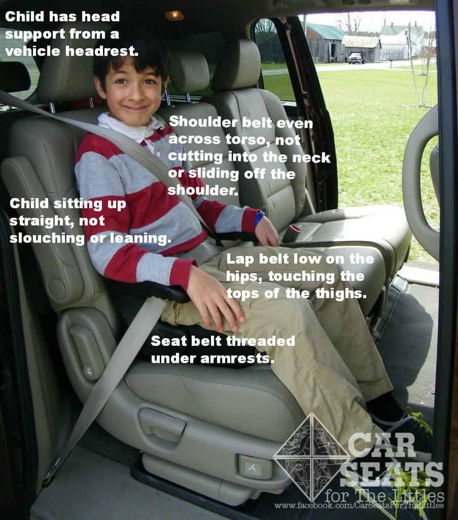 Updated Car Seat Law California Car Seats For The Littles