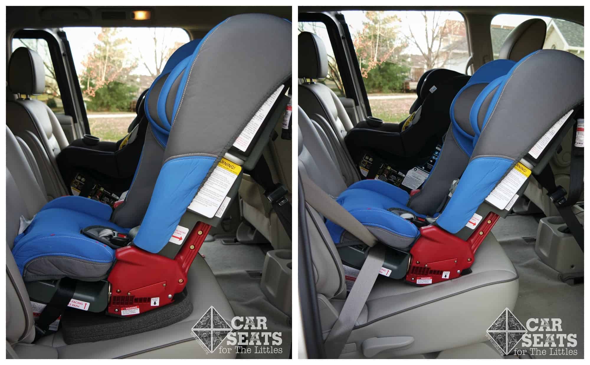 Diono Rainier Review Car Seats For The Littles