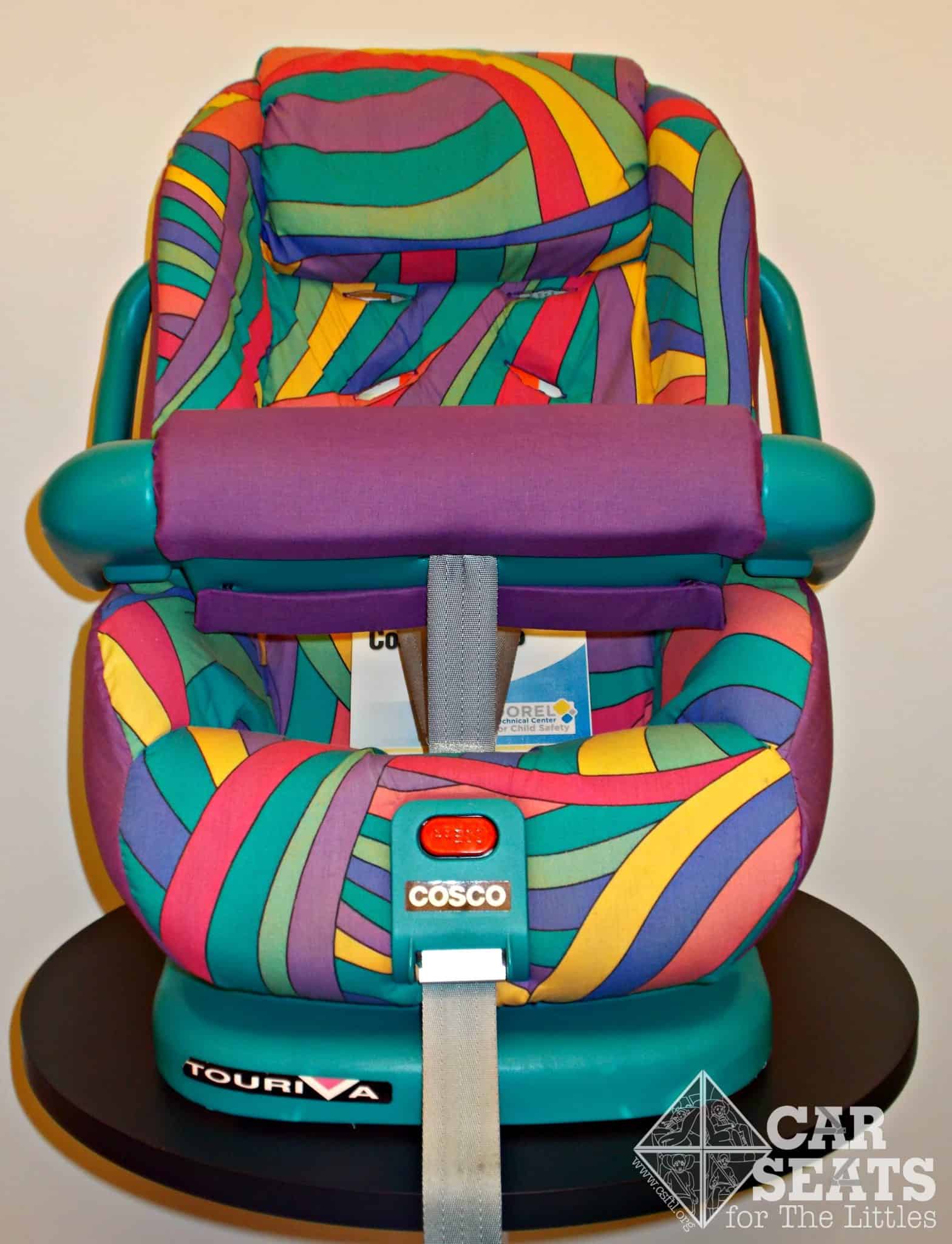 Cosco Scenera NEXT Launch Party! Car Seats For The Littles