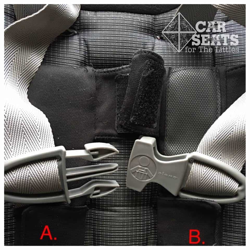 Diono Rainier Review Car Seats For The Littles