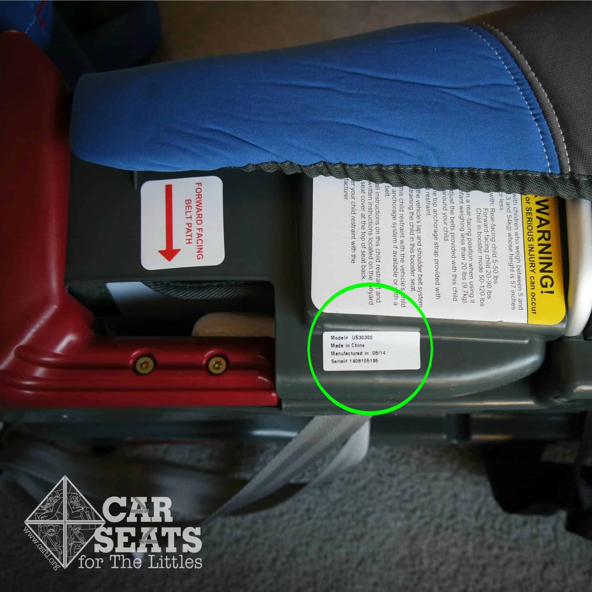 Car Seat Basics Car Seats For The Littles