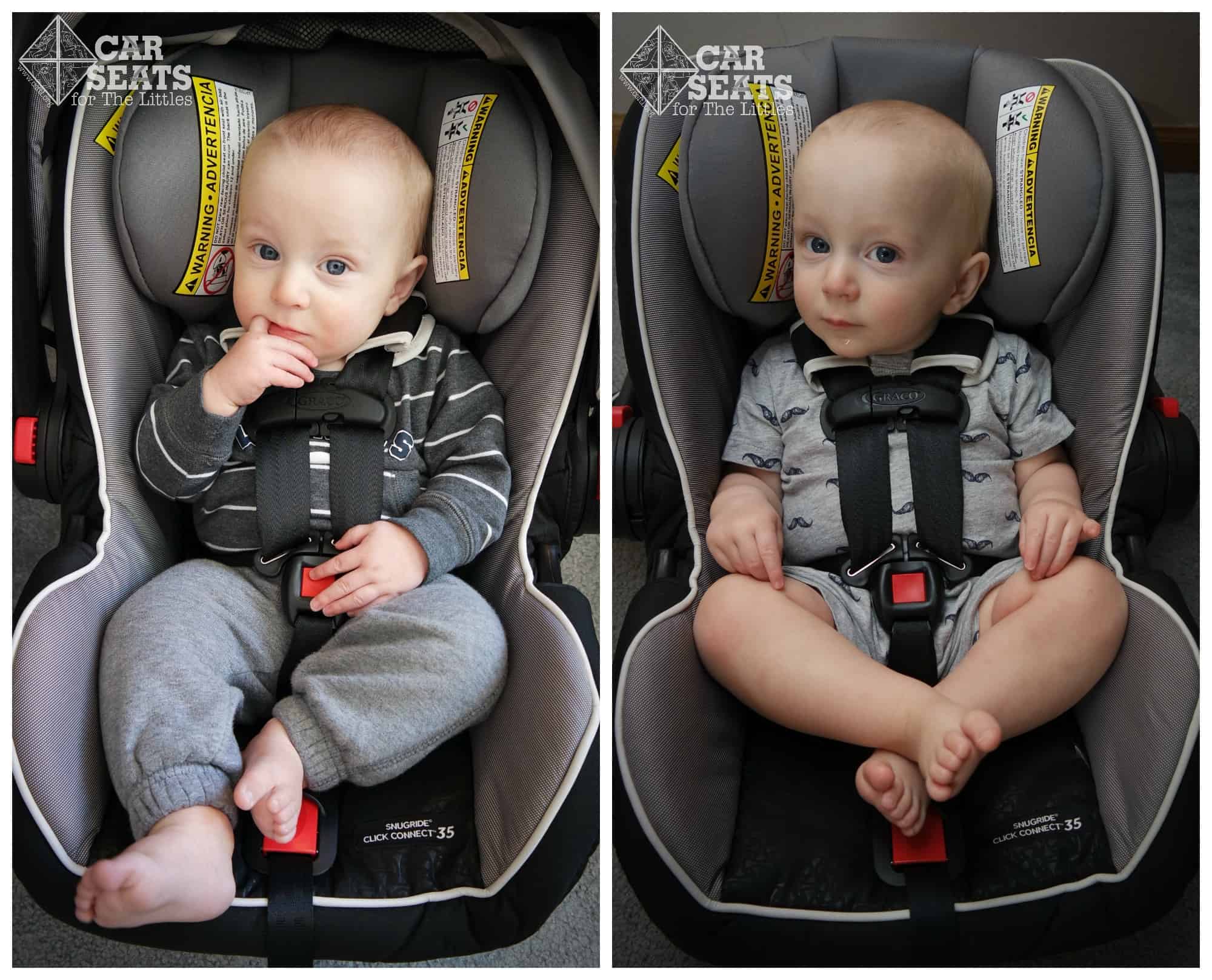 Graco SnugRide Click Connect 35 LX Review Car Seats For