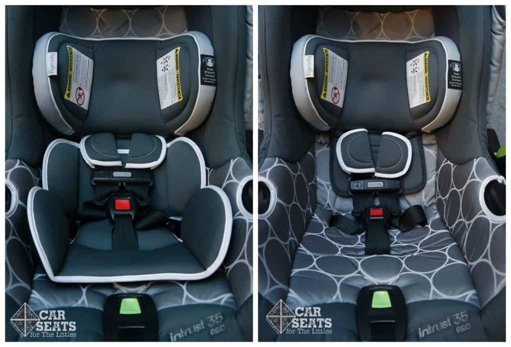 Ingenuity InTrust 35 Pro Review Car Seats For The Littles