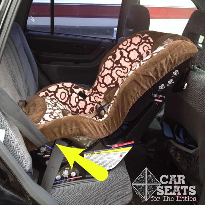 Car Seat Basics Car Seats For The Littles