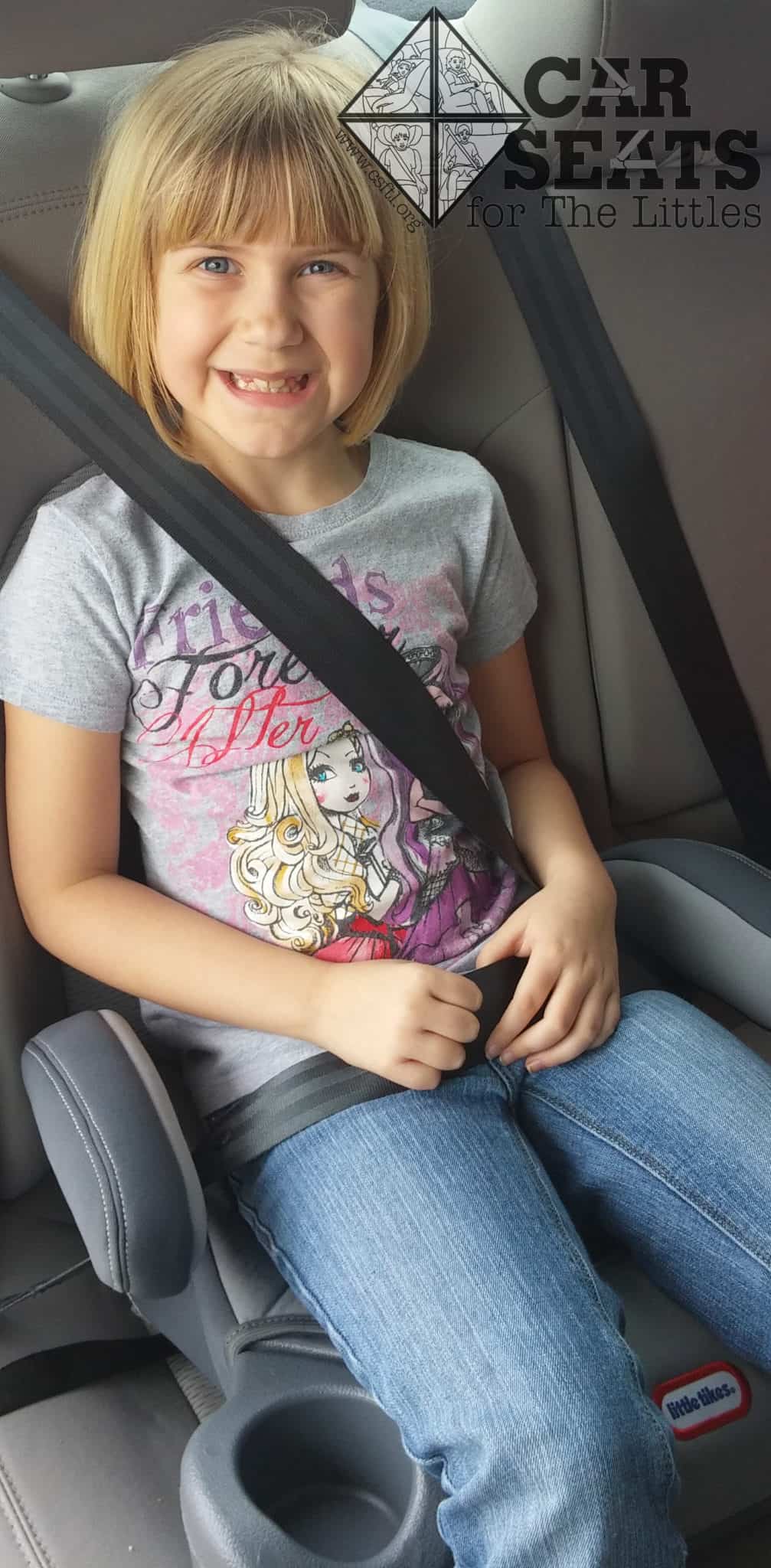 Little Tikes High Back Booster Review Car Seats For The Littles