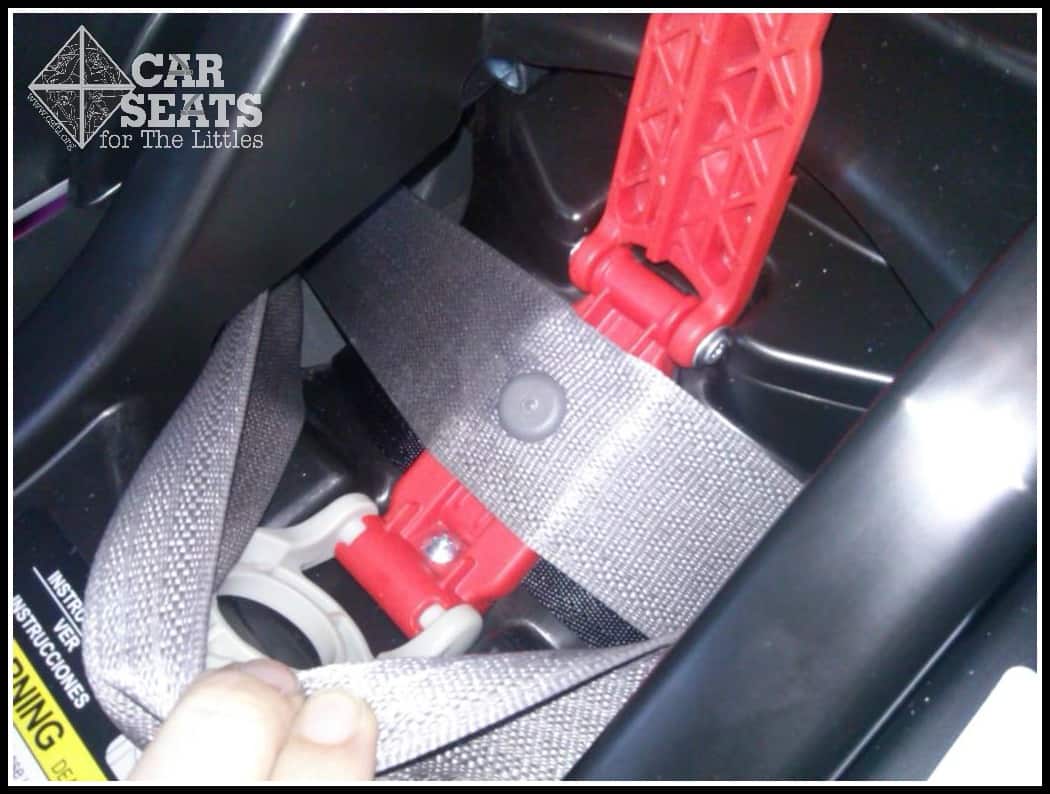 Graco SnugRide Click Connect 40 Review - Car Seats For The Littles