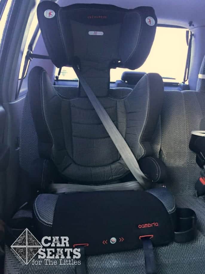 Diono Cambria and Solana Review Car Seats For The Littles