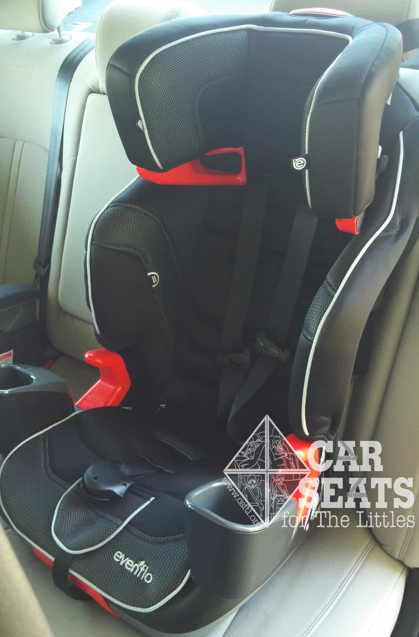 Car Seats For The Littles Evenflo Transitions ReviewEvenflo