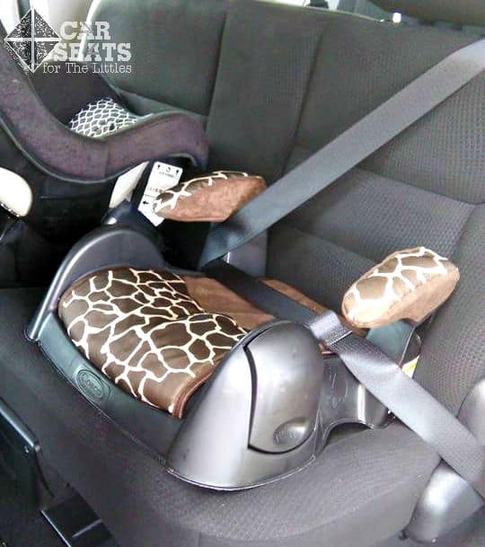 Cosco Ambassador/Highrise Review Car Seats For The Littles