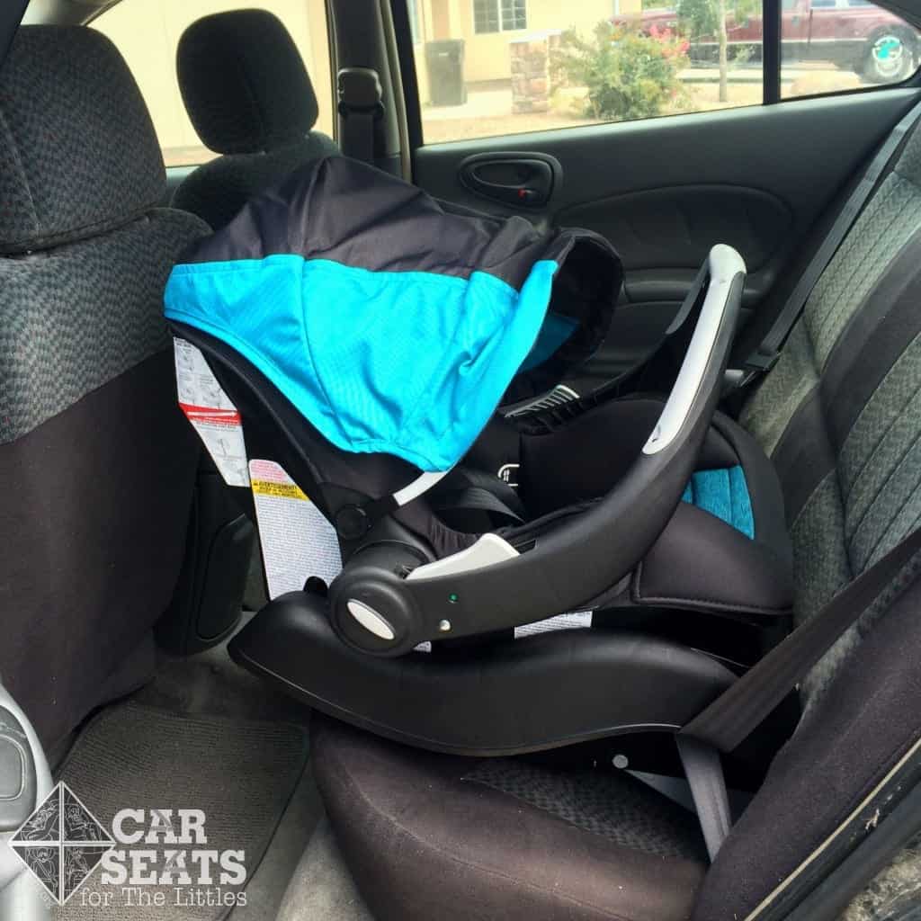 Evenflo Advanced Embrace DLX with SensorSafe Review Car Seats For The