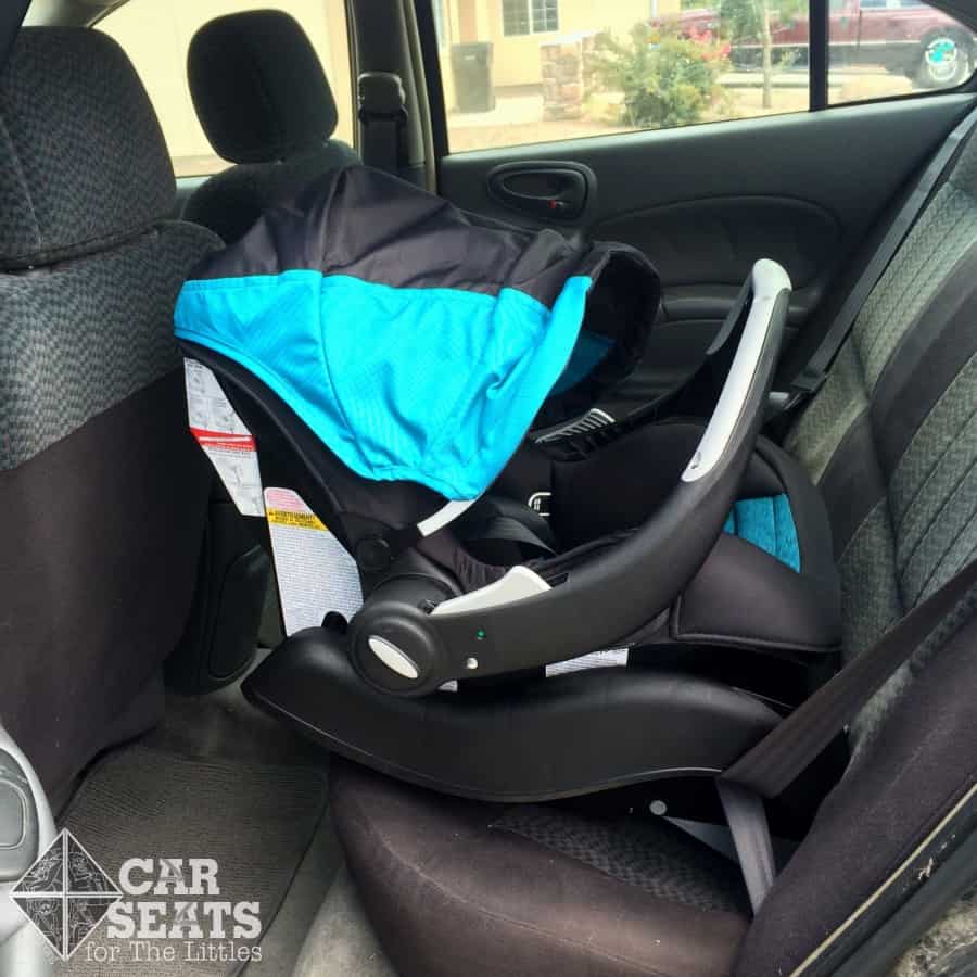 Evenflo Advanced Embrace DLX with SensorSafe Review Car Seats For The