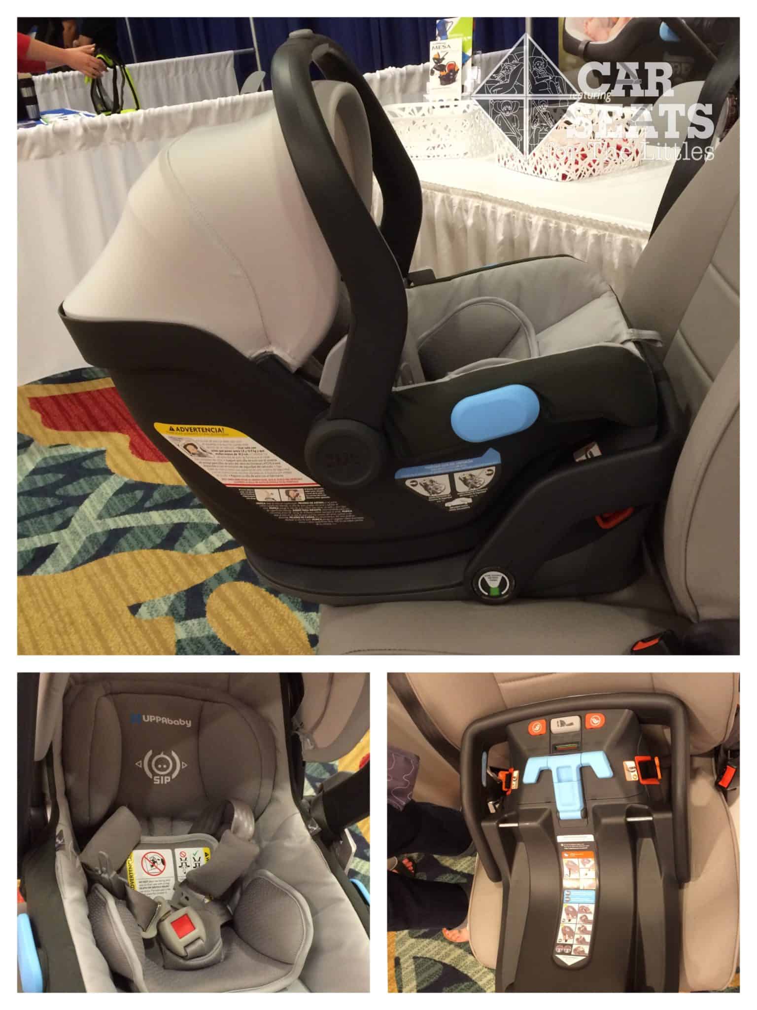 Kidz in Motion 2015 Day Two Car Seats For The Littles