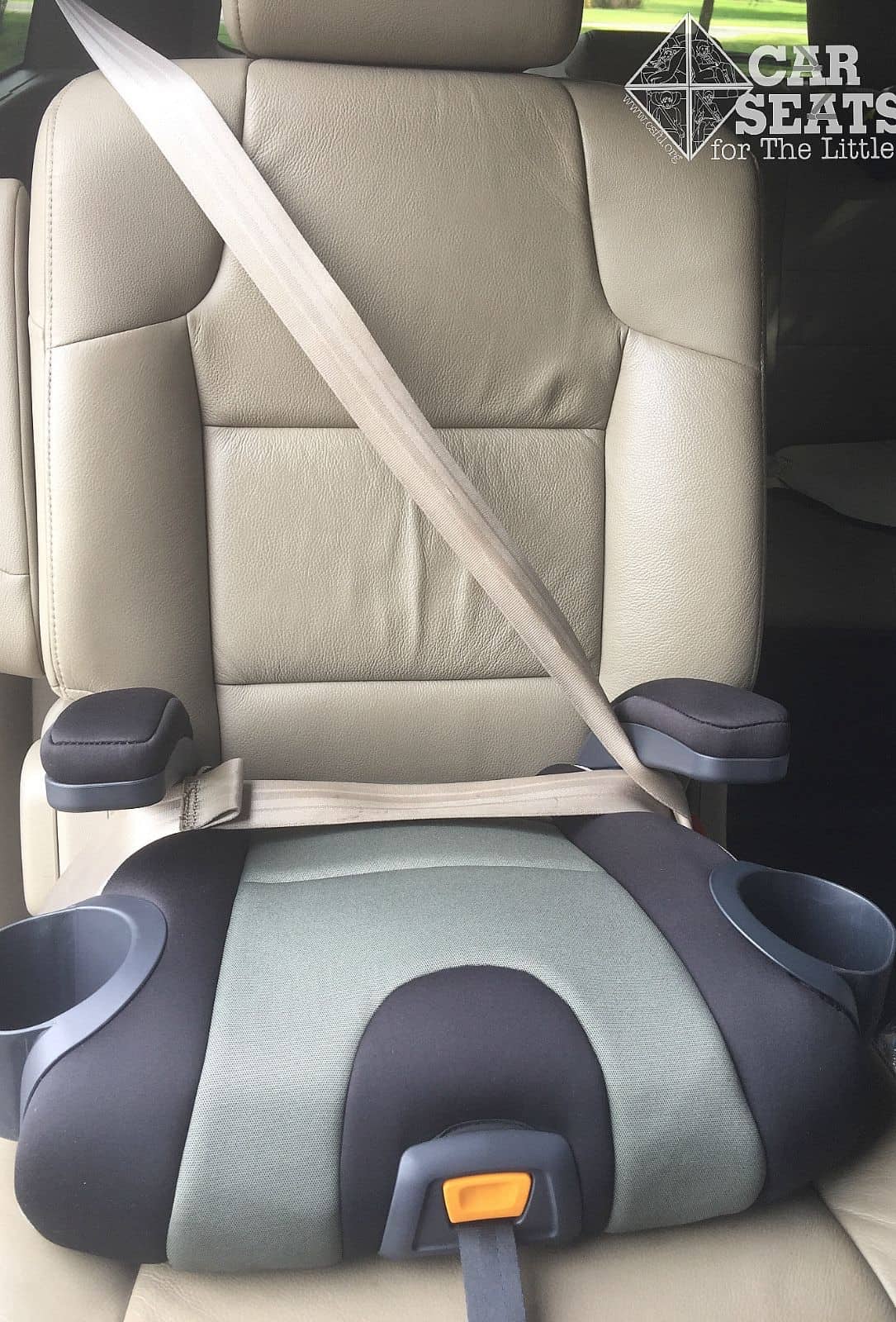 Chicco Kidfit Review