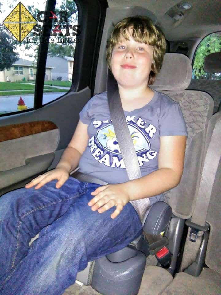 Little Tikes High Back Booster Review Car Seats For The Littles