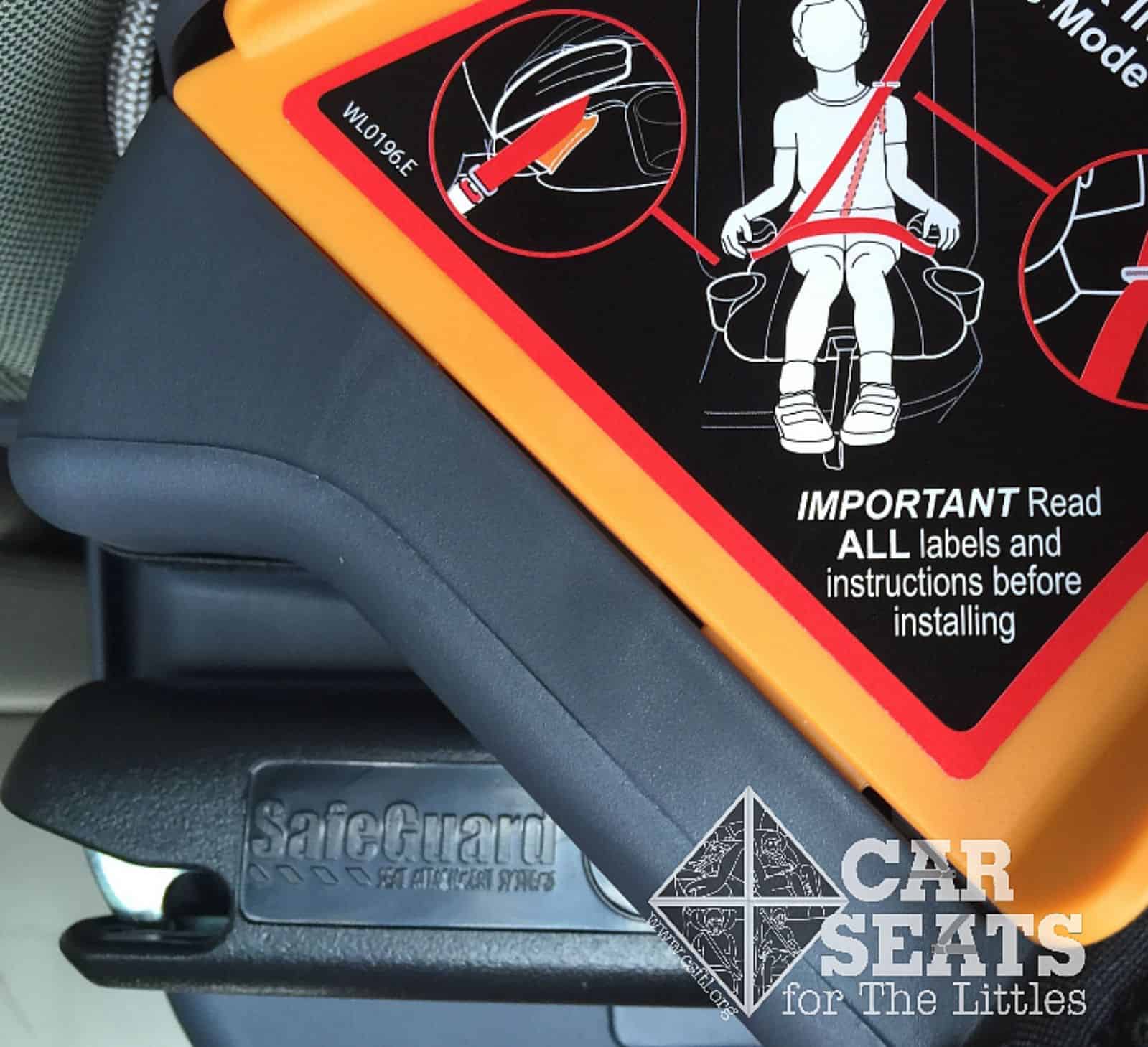 Chicco Kidfit Review