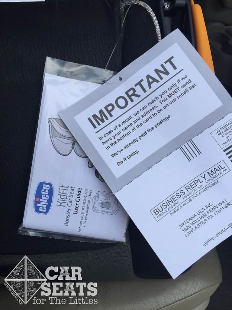 Chicco Kidfit Review