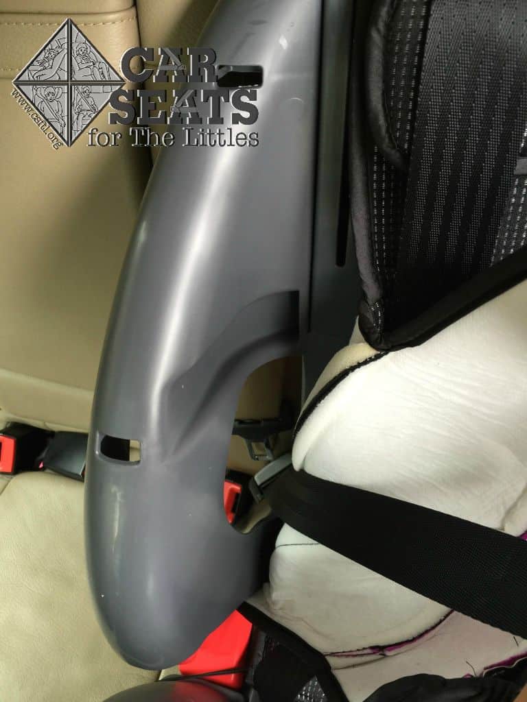 Graco Nautilus 65 LX 3-in-1 Review - Car Seats For The Littles