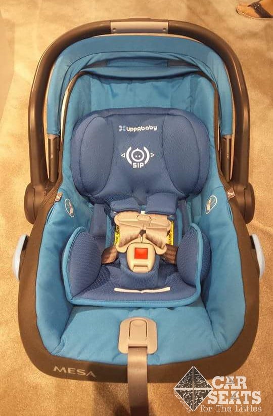 ABC Kids 2015 Day Three Car Seats For The Littles