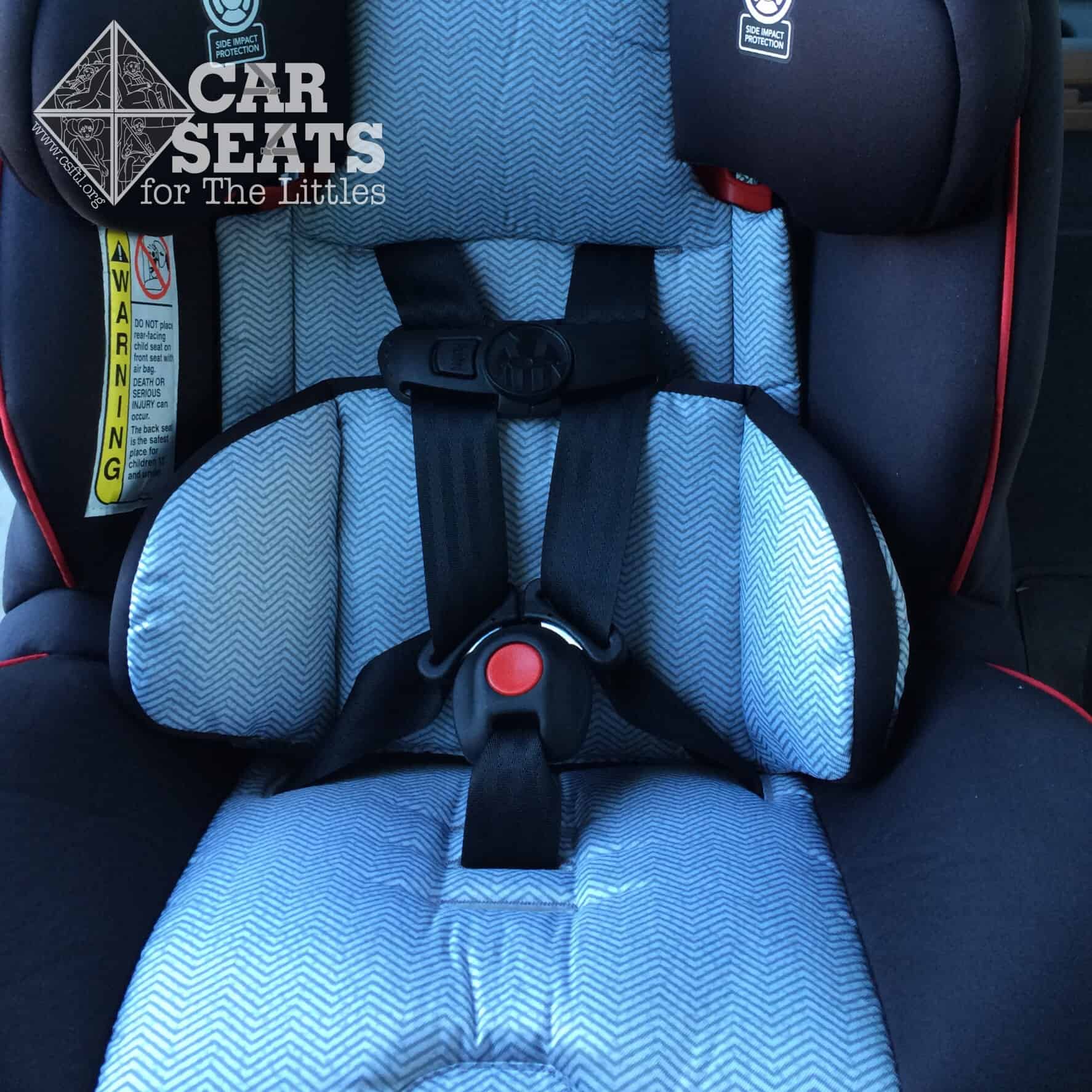 Cosco Easy Elite Multimode Car Seat Review - Car Seats For The Littles