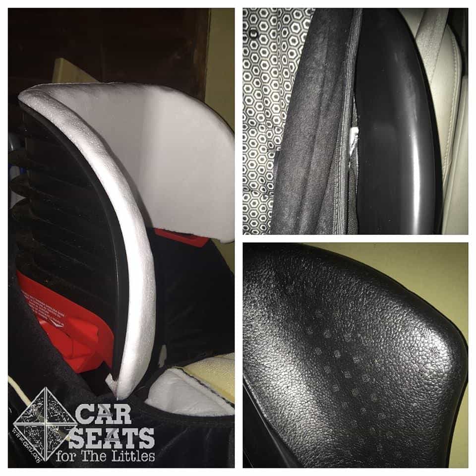 Forward Facing the Hows and the Whys Car Seats For The Littles