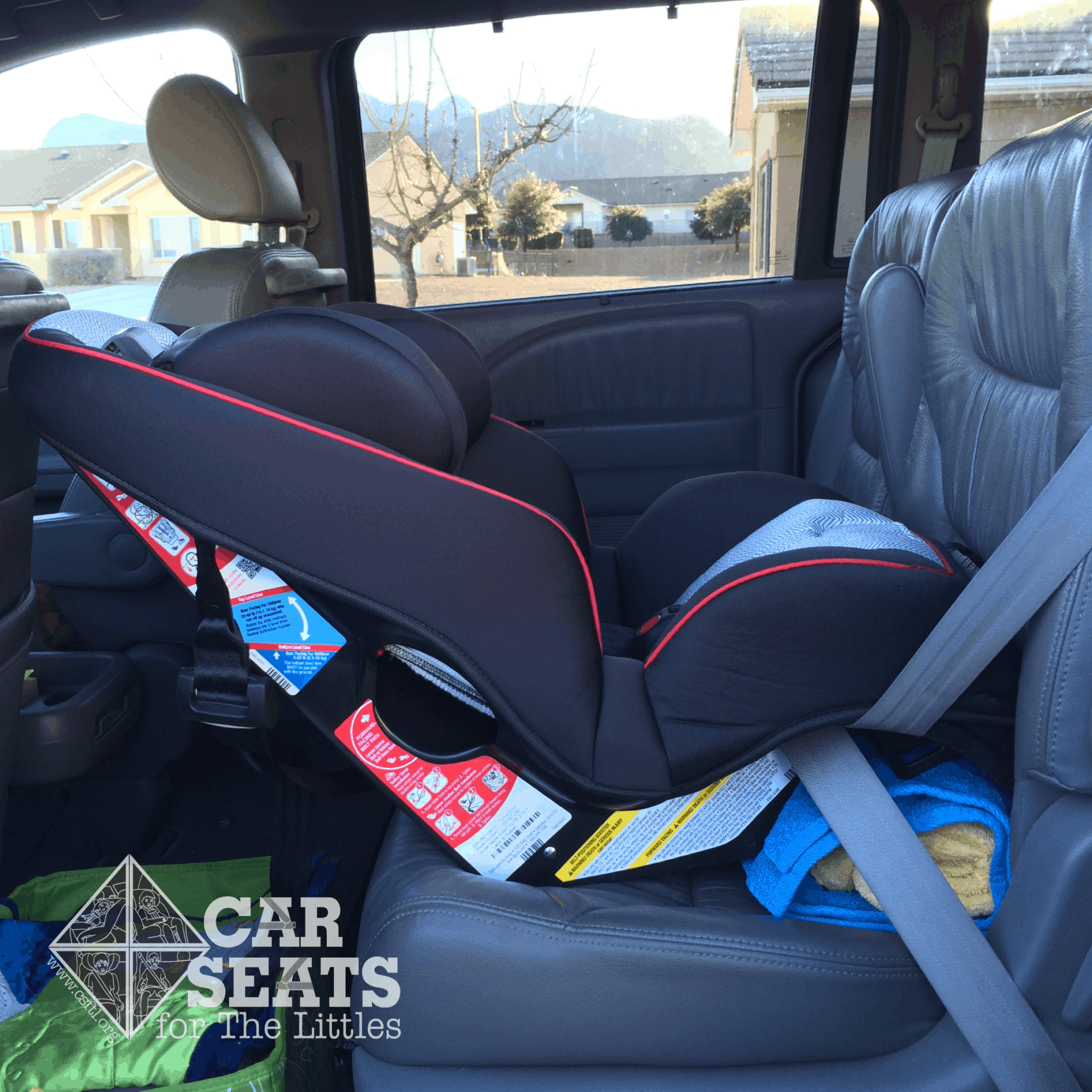 Cosco Easy Elite Multimode Car Seat Review - Car Seats For The Littles