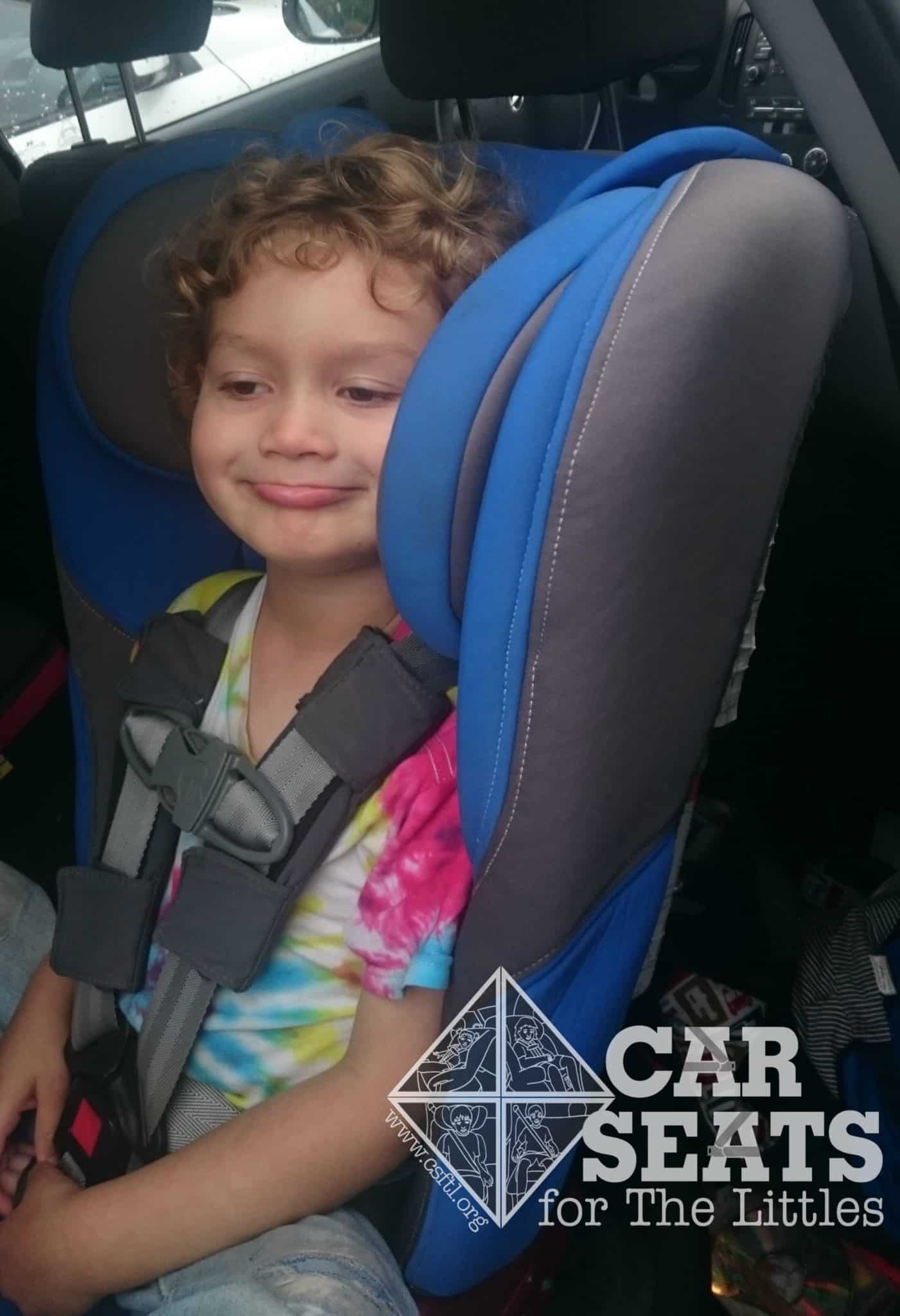 Rear Facing Past 40 lbs Car Seats For The Littles
