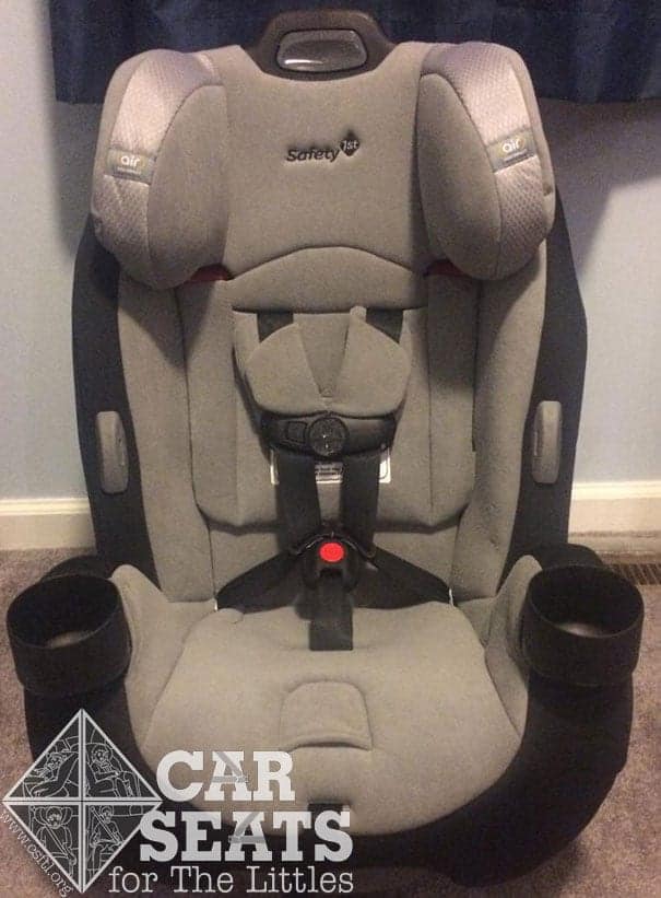 How To Install A Safety First Rear Facing Car Seat Velcromag