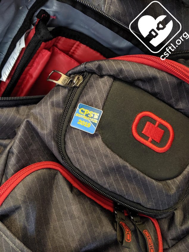 What's in your CPST Kit? Car Seats For The Littles